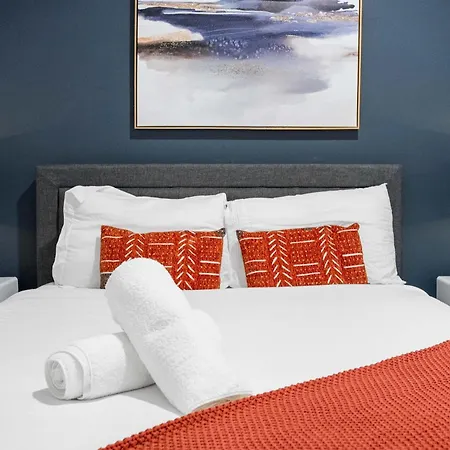 Cozysuites Modern 1Br In Downtown Pitts 7